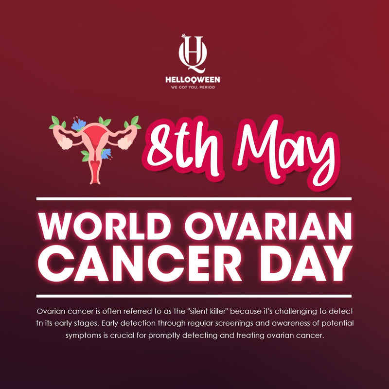 World Ovarian Cancer Day