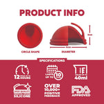 Helloqween Menstrual Disc Period Saver Set