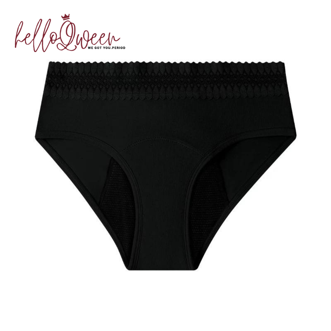 Helloqween Cotton Period Panties