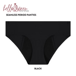 Anti-Leak Seamless Period Panties