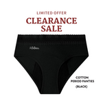 [CLEARANCE SALE] Anti-Leak Period Panties