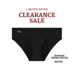 [CLEARANCE SALE] Anti-Leak Period Panties