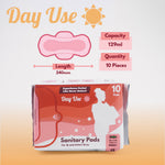 Helloqween Sanitary Pad Stock-Up Family Set