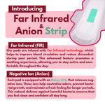 Helloqween Sanitary Pad Stock-Up Family Set