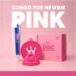 Helloqween Menstrual Disc Combo for Newbie