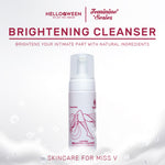 Helloqween Brightening Cleanser Skincare for Miss V