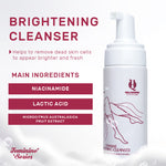 Helloqween Brightening Cleanser Skincare for Miss V