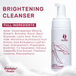 Helloqween Brightening Cleanser Skincare for Miss V