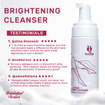 Helloqween Brightening Cleanser Skincare for Miss V