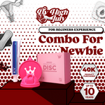 Helloqween Menstrual Disc Combo for Newbie