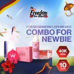 Helloqween Menstrual Disc Combo For Newbie