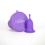 Helloqween Menstrual Cup