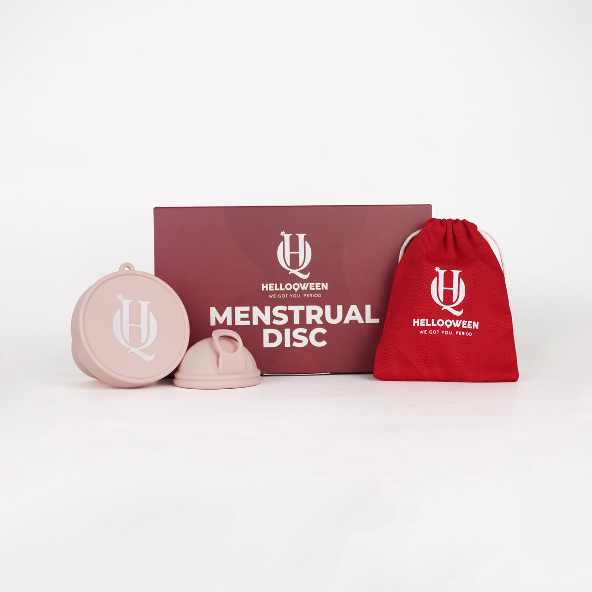 Helloqween Menstrual Disc