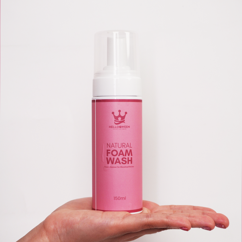 [PRE-ORDER] FOAM WASH