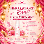 Helloqween Hydrating Mist Skincare For Miss V