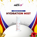 Helloqween Hydrating Mist Skincare For Miss V