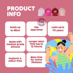 [PRE-ORDER] Helloqween Menstrual Disc Super Saver Deals!