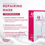 Helloqween Repairing Mask Skincare for Miss V