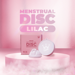 Helloqween Menstrual Disc! PERIOD GAME CHANGER