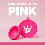 Helloqween Menstrual Disc! PERIOD GAME CHANGER