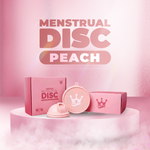 Helloqween Menstrual Disc! PERIOD GAME CHANGER