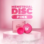 Helloqween Menstrual Disc! PERIOD GAME CHANGER