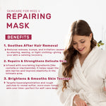 Helloqween Repairing Mask Skincare for Miss V