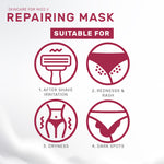 Helloqween Repairing Mask Skincare for Miss V