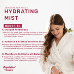 Helloqween Hydrating Mist Skincare For Miss V