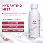Helloqween Hydrating Mist Skincare For Miss V