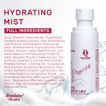 Helloqween Hydrating Mist Skincare For Miss V