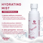 Helloqween Hydrating Mist Skincare For Miss V