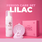 Helloqween Menstrual Dsic Period Care Set