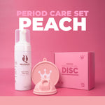 Helloqween Menstrual Disc! PERIOD GAME CHANGER