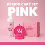 Helloqween Menstrual Dsic Period Care Set