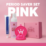 Helloqween Menstrual Disc! PERIOD GAME CHANGER