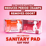 Helloqween Sanitary Pad Stock-Up Family Set