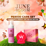 Helloqween Menstrual Dsic Period Care Set