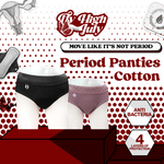 Anti-Leak Cotton Period Panties