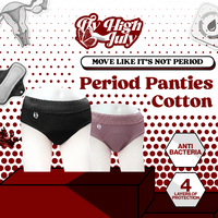 Anti-Leak Cotton Period Panties