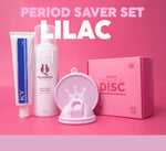 Helloqween Menstrual Disc! PERIOD GAME CHANGER