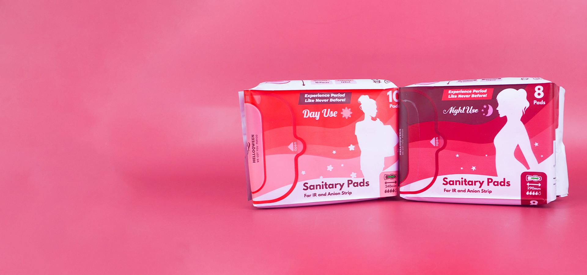 <p>Thin, Odorless</p><p>and Innovative</p>