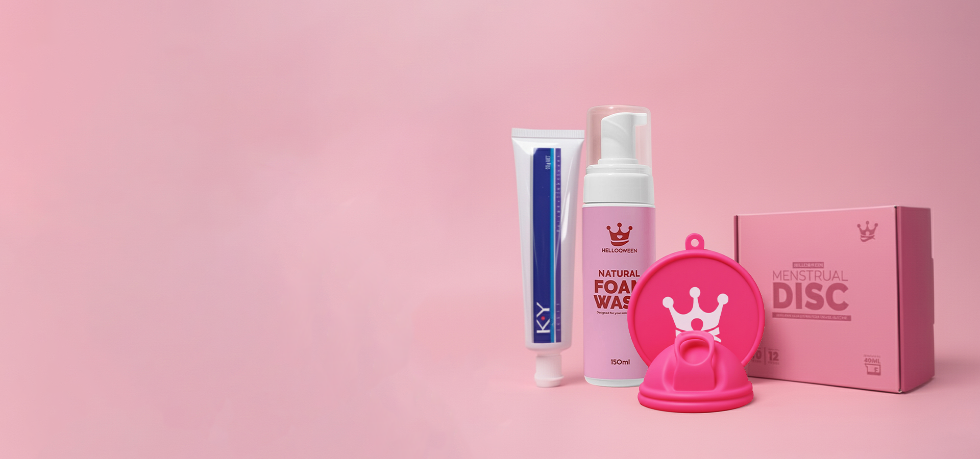 <p>The Ultimate Period Care For Women</p>