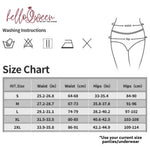 Anti-Leak Seamless Period Panties