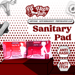 Helloqween Sanitary Pad Anti odor & improve blood flow