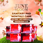 Helloqween Sanitary Pad Monthly Care Set