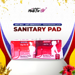 Helloqween Sanitary Pad Anti odor & improve blood flow