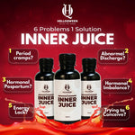 Inner Juice-Supplemen untuk Keputihan