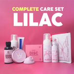 COMPLETE CARE SET! (MENSTRUAL DISC FULL SET AND FEMININE SERIES)