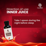 Inner Juice-Supplemen untuk Keputihan